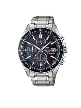Casio Casio Zegarek EFS-S510D-1AVUEF Srebrny