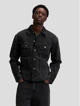 Lee Lee Giacca di jeans RELAXED RIDER JACKET Nero Regular Fit