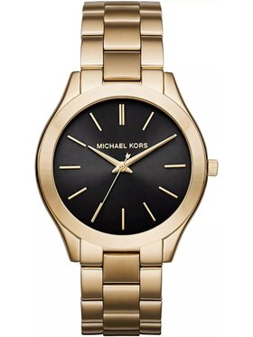 Michael Kors Michael Kors Zegarek damski MK3478 Złoty
