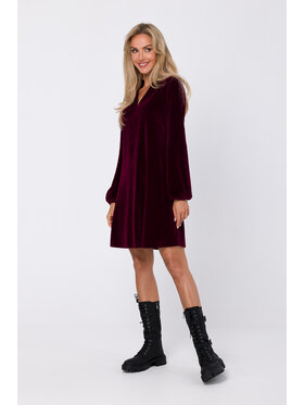 Made of Emotion Made of Emotion Abito da cocktail M767 Bordeaux Modern Fit