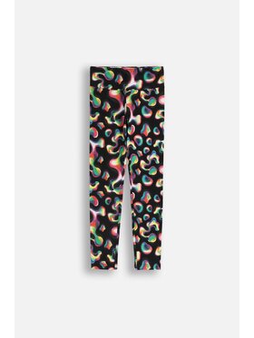 Coccodrillo Coccodrillo Legginsy ZC5122103RGJ-022 Kolorowy