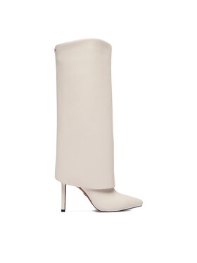 Nine West Nine West Stiefel CEO-SAIDA-01 Écru