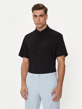 BOSS Boss Camicia B_Motion_S 50512005 Nero Regular Fit