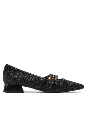 Hispanitas Hispanitas Balerinos Glitter-I24 BHI243567 Juoda