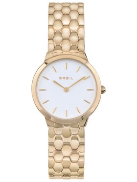 Breil Breil Zegarek BLUNT Złoty