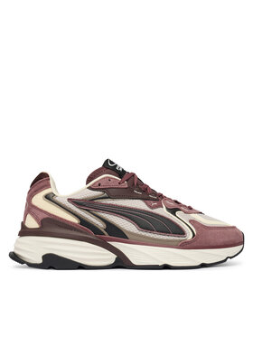 Puma Puma Tenisice Fade Nitro LS+ 407331 03 Smeđa