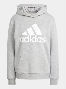 Adidas Jopa Essentials Logo IM0215 Siva Loose Fit