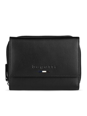 Bugatti Bugatti Portfel 328406 Czarny