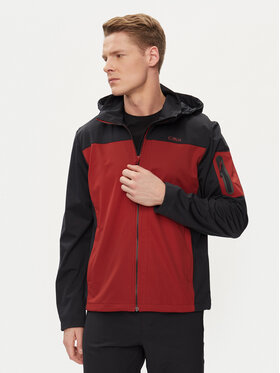 CMP CMP Nepremokavá bunda 39A5027 Sivá Regular Fit