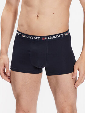 Gant Gant 3er-Set Boxershorts Essentials 902313083 Dunkelblau