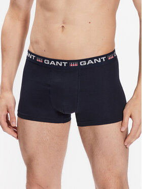 Gant Gant Set od 3 para bokserica Essentials 902313083 Tamnoplava
