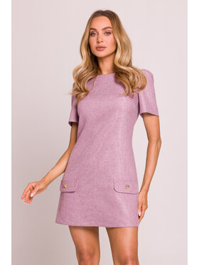 Made of Emotion Made of Emotion Vestito estivo M855 Rosa Premium Fit