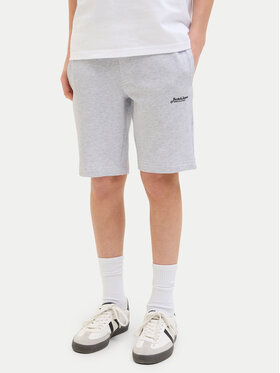 Jack&Jones Junior Jack&Jones Junior Спортни шорти Gordon 12270663 Сив Slim Fit