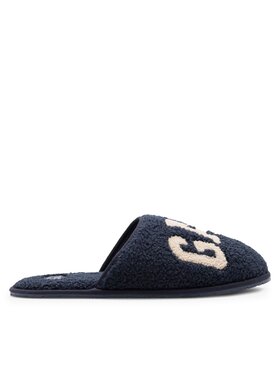 Gap Gap Papuče GCD001F1TMELYBGP Tmavomodrá