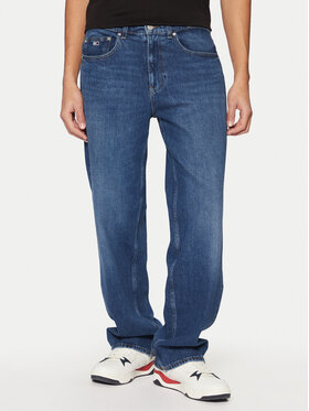 Tommy Jeans Tommy Jeans Farmer Jaimie DM0DM21167 Kék Relaxed Fit