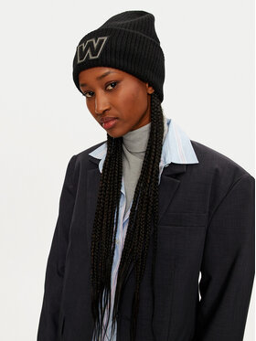 Weekend Max Mara Weekend Max Mara Czapka Alben 2425576025 Czarny