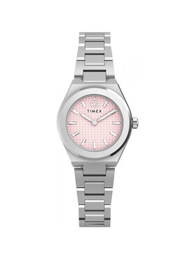 Timex Timex Hodinky TW2Y77400 Strieborná