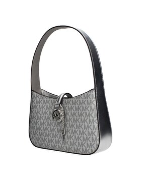 Michael Kors Michael Kors Torebka Gray Fabric Hand Szary