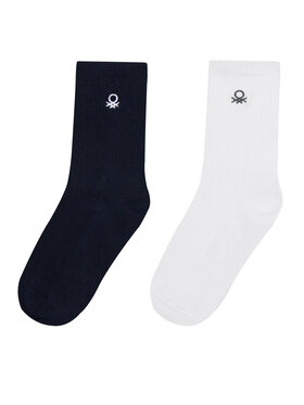 United Colors Of Benetton United Colors Of Benetton Lange Socken 6AO30702A Bunt