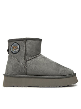 O'Neill O'Neill Снігоходи Besiana Platform Mid 90243019.6QW Сірий