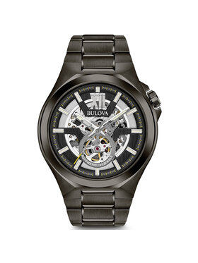Bulova bulova Zegarek 98A179 Szary