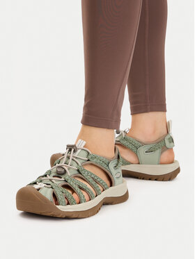Keen Keen Sandale Whisper 1032120 Verde