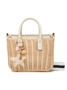 Aldo Aldo Handtasche Seasparkle 13989981 Beige