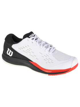 Wilson Wilson Scarpe Wilson Rush Pro Ace Bianco