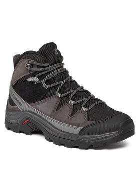 Salomon Salomon Trekkingschuhe Quest Rove GORE-TEX L47181500 Schwarz