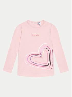 OVS OVS Bluse 1967773 Rosa Regular Fit