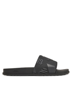 HUGO HUGO Ciabatte Match 50542063 Nero