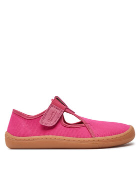 Froddo Froddo Scarpe sportive Barefoot Canvas T G1700380-2 D Rosa