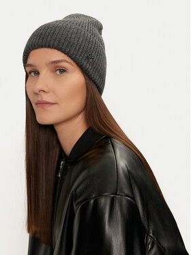 Calvin Klein Calvin Klein Cepure Chunky K60K612873 Pelēks