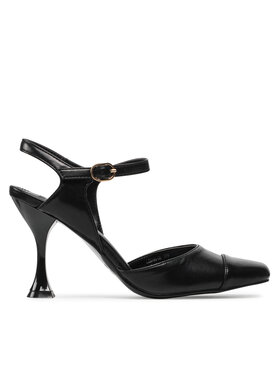 Jenny Fairy Jenny Fairy Sandalen LS5766-02 Schwarz