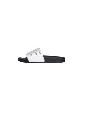 Liu Jo Beachwear Liu Jo Beachwear Klapki Ciabatta kos 18 slipper Biały