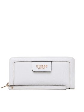 Guess Guess Великий жіночий гаманець Slg Recap SWEVG8 96546 Білий