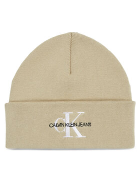 Calvin Klein Jeans Calvin Klein Jeans Berretto Monologo Embro Beanie K50K511160 Grigio