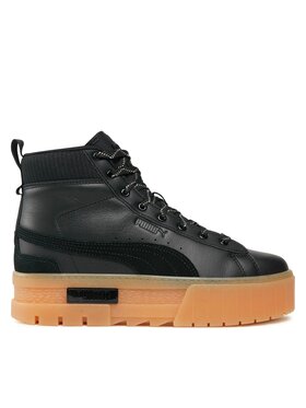 Puma Puma Tenisice Mayze Mid Gentle Wns 393085 01 Crna