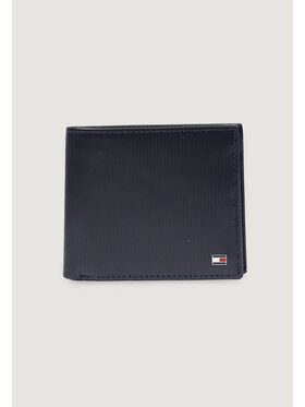 Tommy Hilfiger Tommy Hilfiger Portafoglio TH FLAG CC AND COIN Blu