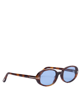 Tom Ford Tom Ford Sonnenbrillen FT1364 53V Braun