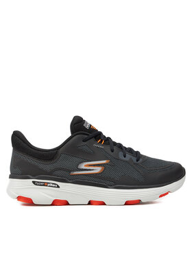 Skechers Skechers Scarpe Go Run 7.0-Interval 220646/CCOR Grigio