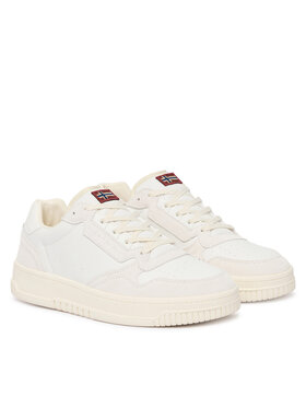 Napapijri Napapijri Sneakersy Crux NP0A8BHY Krémová