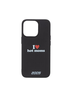 2005 2005 Etui pentru telefon Hot Moms Case Negru