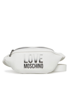 LOVE MOSCHINO LOVE MOSCHINO Övtáska JC4259PP0MKD0100 Fehér