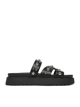 DeeZee DeeZee Klapki CEO-HY69916-12 Czarny