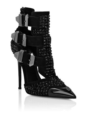 PHILIPP PLEIN PHILIPP PLEIN Scarpe stiletto 11511 Nero