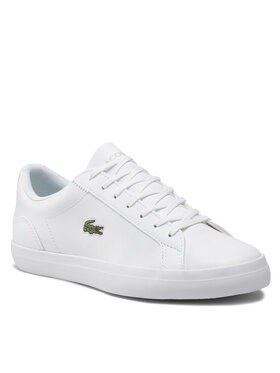 Lacoste Lacoste Sneakers Lerond Bl21 1 Cma 7-41CMA001721G Weiß