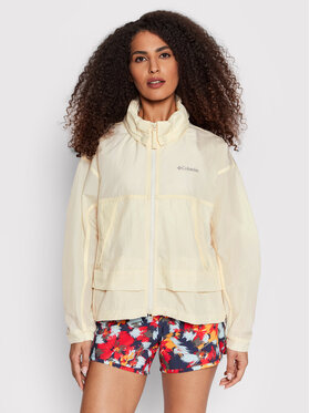 Columbia Columbia Vetrovka Paracutie™ 1989441 Bež Regular Fit