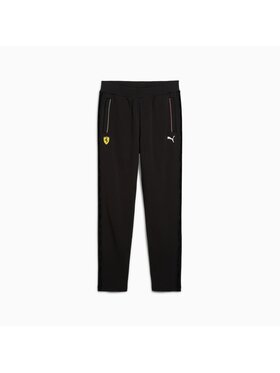 Puma Puma Spodnie dresowe 630854 Czarny Regular Fit