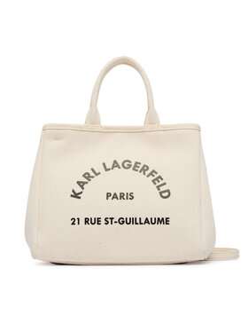 KARL LAGERFELD KARL LAGERFELD Torbica B2W50003 Bež